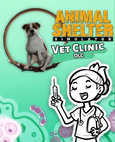 Animal Shelter - Vet Clinic DLC