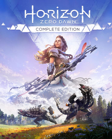 Horizon Zero Dawn – Complete Edition
