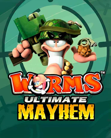 Worms Ultimate Mayhem – Four Pack