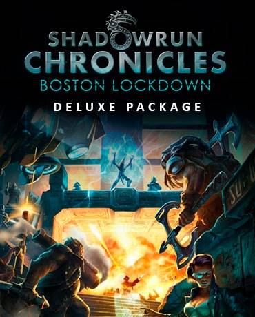 Shadowrun Chronicles – Deluxe Package