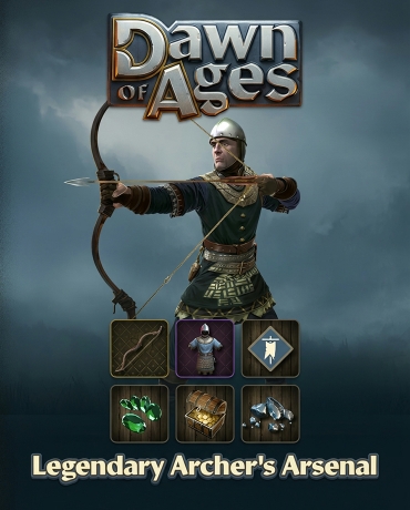 Dawn of Ages: Legendary Archer's Arsenal