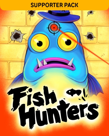 Fish Hunters: Most Lethal Fishing Simulator - Supporter Pack