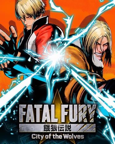 FATAL FURY: City of the Wolves