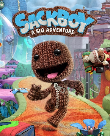 Sackboy: A Big Adventure (СНГ, кроме РФ)