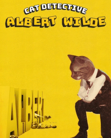 Cat Detective Albert Wilde