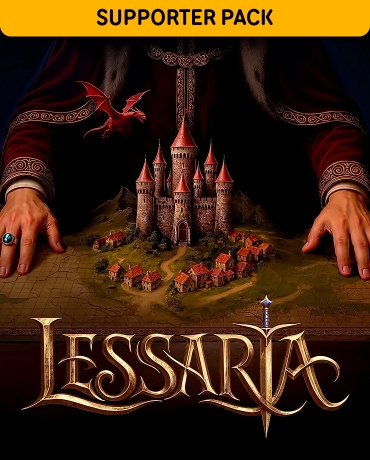 Lessaria: Supporter Pack