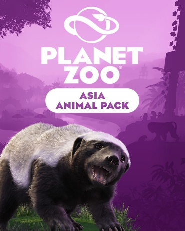 Planet Zoo: Asia Animal Pack