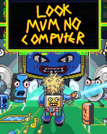 Look Mum No Computer
