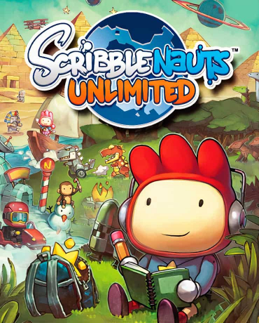 Scribblenauts Unlimited