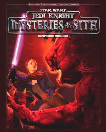 Star Wars: Jedi Knight – Mysteries of the Sith