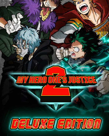 My Hero One's Justice 2 – Deluxe Edition