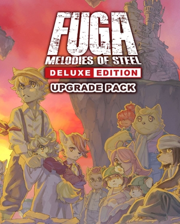 Fuga: Melodies of Steel - Deluxe Edition Upgrade Pack