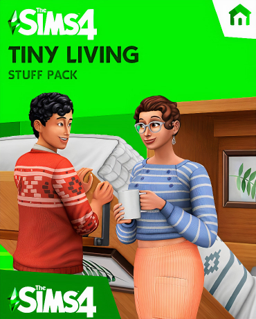 The Sims 4 – Tiny Living