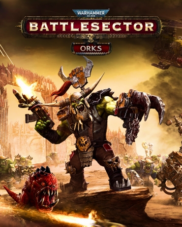 Warhammer 40,000: Battlesector - Orks