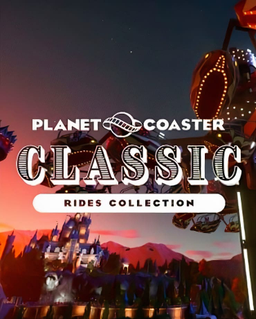 Planet Coaster – Classic Rides Collection