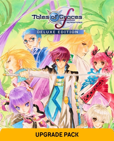 Tales of Graces F Remastered Deluxe Upgrade Pack