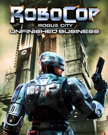 RoboCop: Rogue City - Unfinished Business