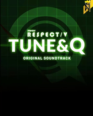 DJMAX RESPECT V - TECHNIKA TUNE & Q Original Soundtrack 