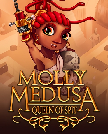 Molly Medusa: Queen of Spit