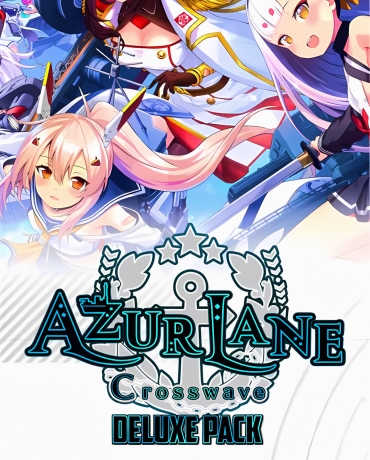 Azur Lane: Crosswave - Deluxe Pack