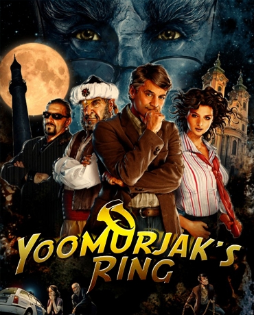 YOOMURJAK'S RING