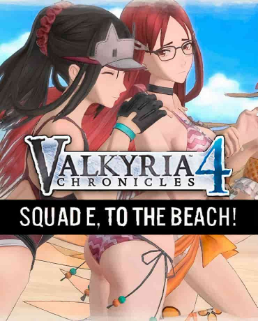 Valkyria Chronicles 4 – Squad E, to the Beach!