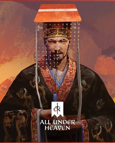 Crusader Kings III: All Under Heaven