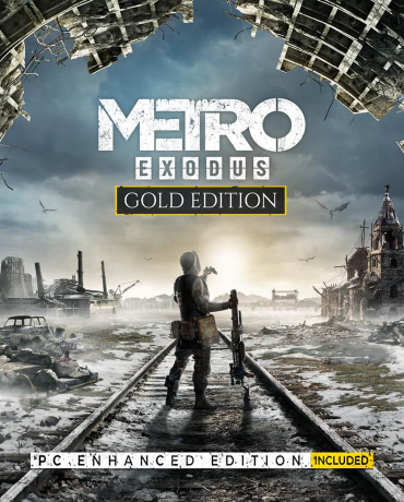 Metro Exodus – Gold Edition