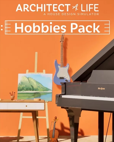 Architect Life - Hobbies Pack
