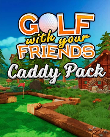 Golf With Your Friends – Caddy Pack