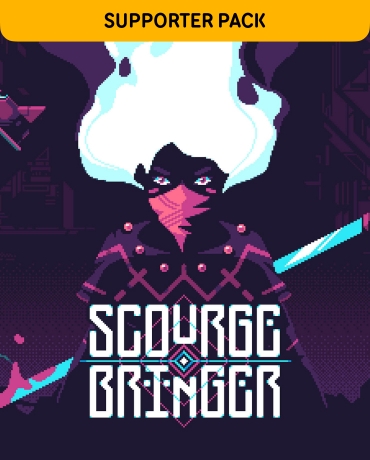 ScourgeBringer - Supporter Pack