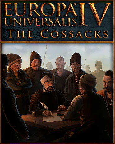 Europa Universalis IV: The Cossacks – Expansion