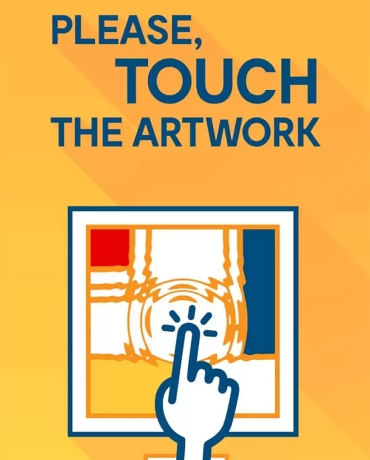 Please, Touch The Artwork