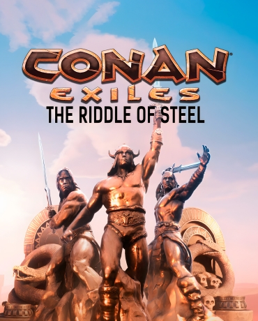 Conan Exiles - The Riddle of Steel