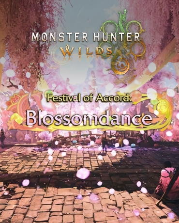 Monster Hunter Wilds - Blossomdance DLC Pack