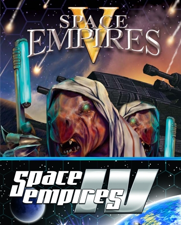 Space Empires IV and V Pack