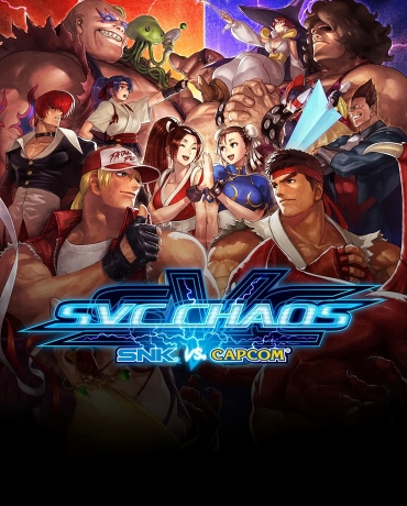 SNK VS. CAPCOM SVC CHAOS