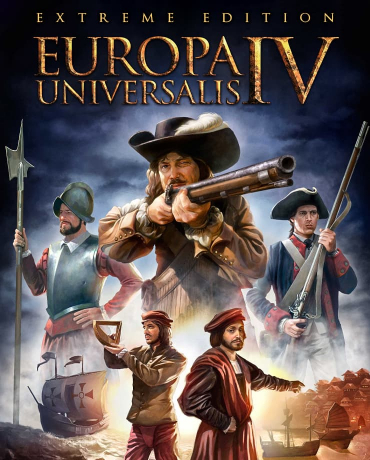 Europa Universalis IV: Extreme Edition