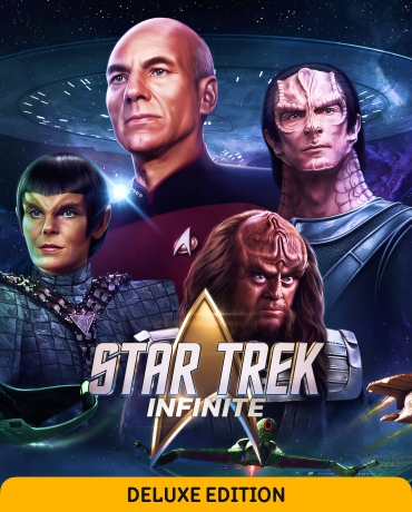 Star Trek: Infinite - Deluxe Edition