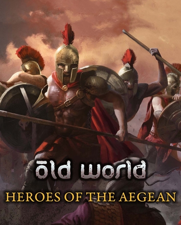 Old World - Heroes of the Aegean