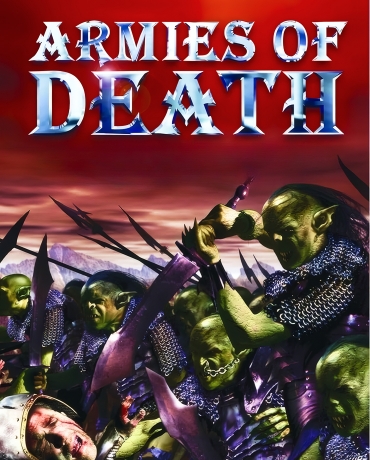Armies of Death (Fighting Fantasy Classics)