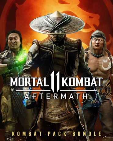 Mortal Kombat 11 – Aftermath + Kombat Pack Bundle