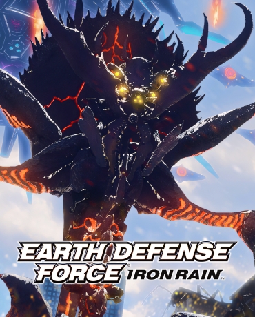 Earth Defense Force: Iron Rain