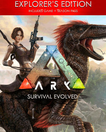 ARK: Survival Evolved – Explorer's Edition