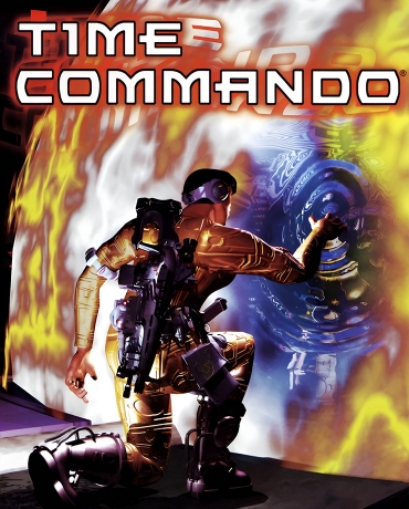Time Commando