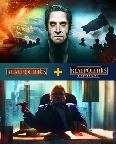 Realpolitiks + New Power DLC Bundle