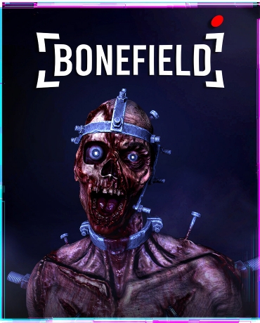 BoneField: Bodycam Horror