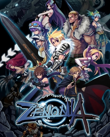 ZENONIA 1