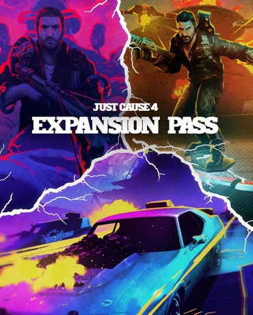 Just Cause 4: Expansion Pass