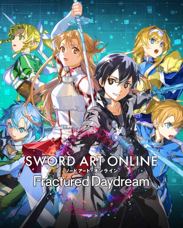 SWORD ART ONLINE Fractured Daydream